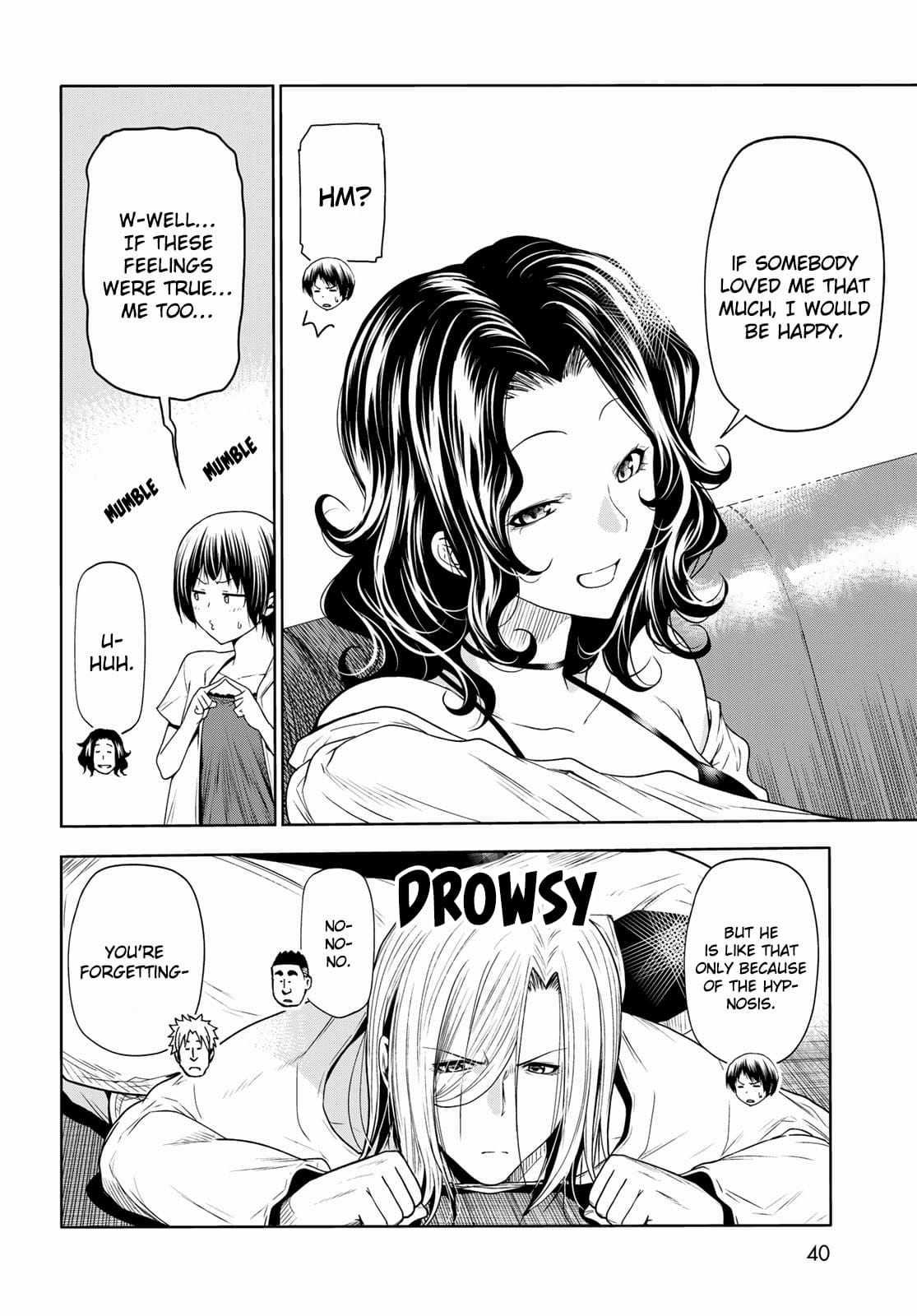 Grand Blue, Chapter 75 image 06